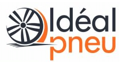 Idéal Pneu, partenaire JCH RACING
