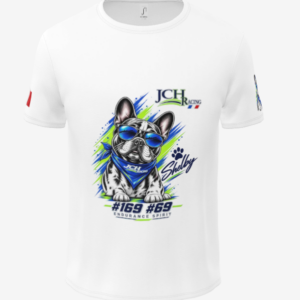 Tee-shirt JCH RACING – Adulte – Design Shelby #169/#69