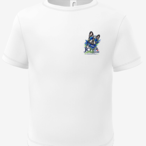 Tee-shirt JCH RACING – Petit – 2–4 ans – Design Shelby #169/#69